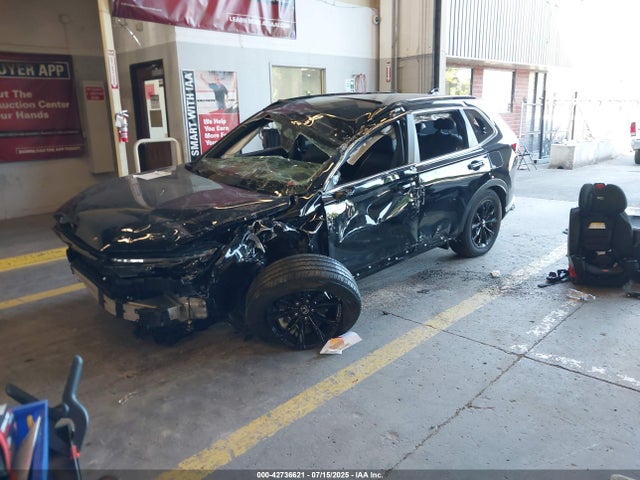 Honda lfc3 2024 7FARS6H81RE053100 Image 2