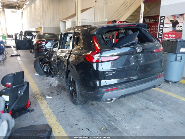 Honda lfc3 2024 7FARS6H81RE053100 Image 3