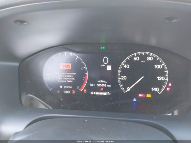 3CZRZ1H32SM734893 Honda k20z5