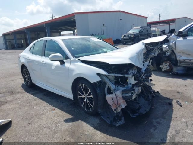 2020 TOYOTA CAMRY 4T1G11AK4LU872143 Photo 0