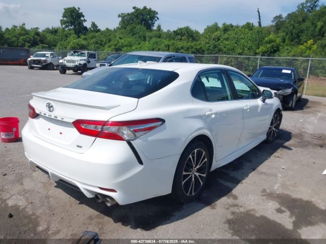 2020 TOYOTA CAMRY 4T1G11AK4LU872143 Photo 3