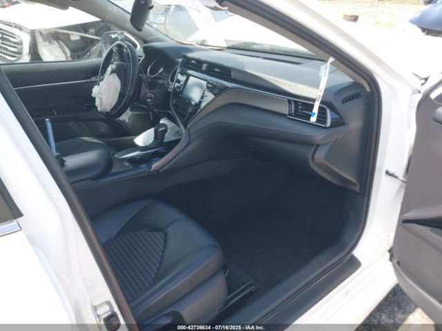 2020 TOYOTA CAMRY 4T1G11AK4LU872143 Photo 4