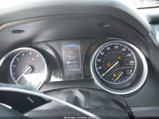 2020 TOYOTA CAMRY 4T1G11AK4LU872143 Photo 6