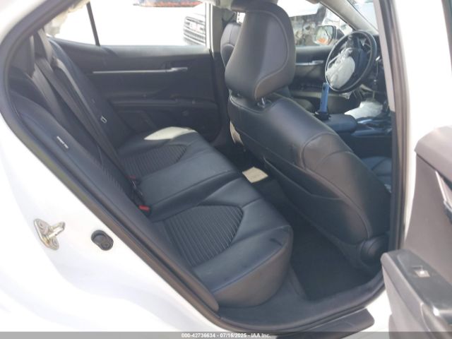 2020 TOYOTA CAMRY 4T1G11AK4LU872143 Photo 7