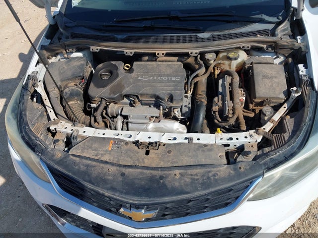1G1BE5SM9H7137585 Chevrolet le2 -di: direct injection, vvt: variable valve timing, gen, alum