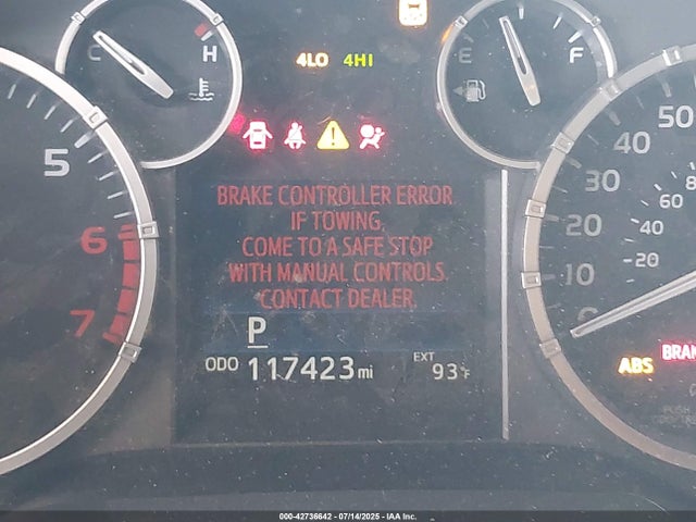5TFDY5F10HX601399 Toyota 3ur-fe