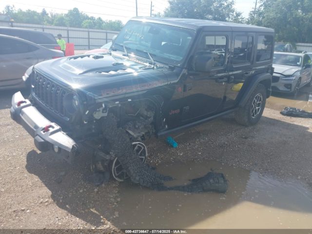 2024 JEEP WRANGLER 1C4PJXFG0RW271322 Photo 1