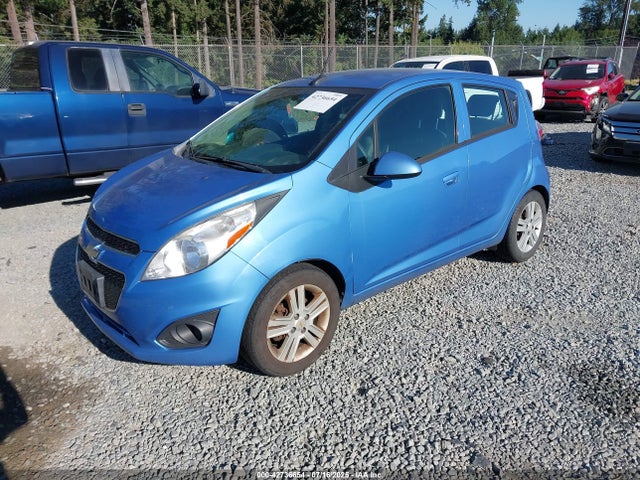 Chevrolet ll0 2014 KL8CB6S97EC588595 Image 2
