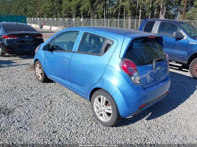 Chevrolet ll0 2014 KL8CB6S97EC588595 Image 3