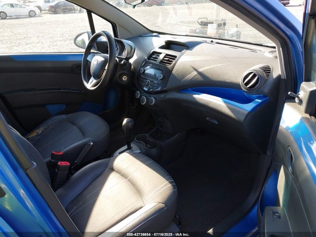 Chevrolet ll0 2014 KL8CB6S97EC588595 Image 5