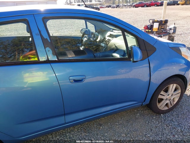 Chevrolet ll0 2014 KL8CB6S97EC588595 Image 6