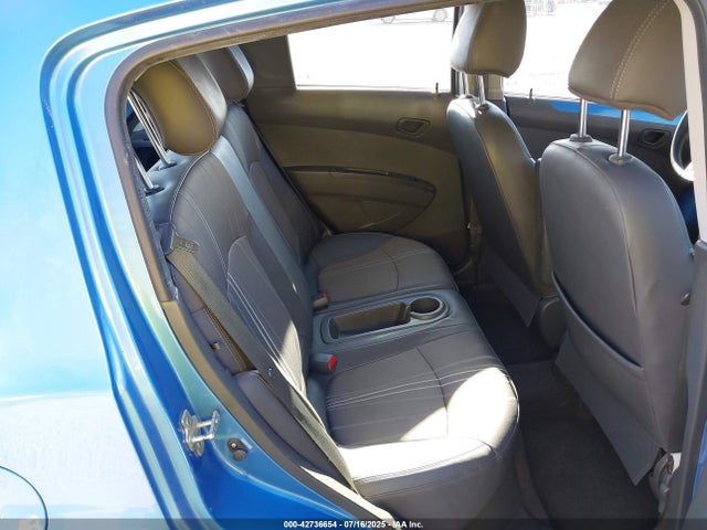 Chevrolet ll0 2014 KL8CB6S97EC588595 Image 8