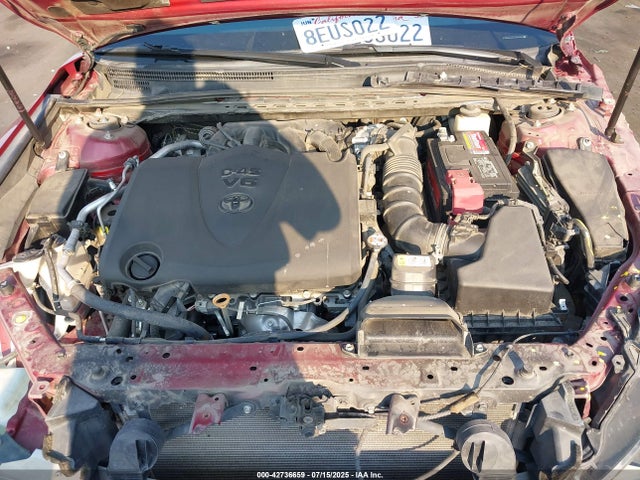 4T1BZ1HK8JU506059 Toyota 2gr-fks