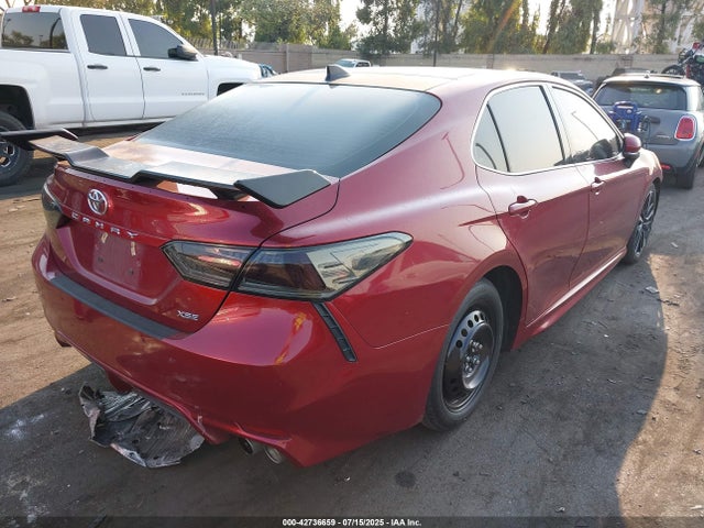 4T1BZ1HK8JU506059 Toyota 2gr-fks