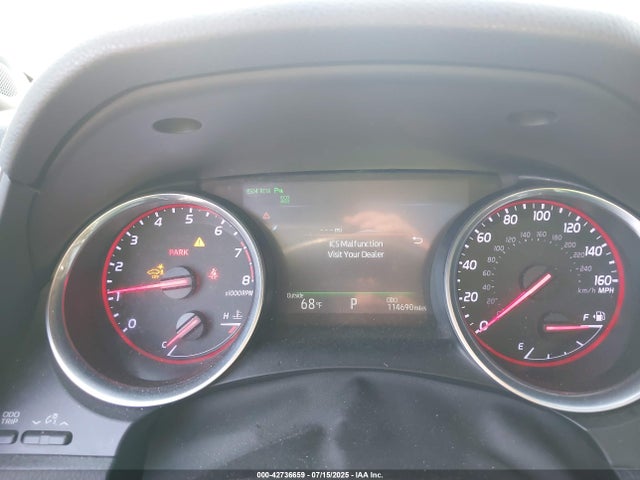 4T1BZ1HK8JU506059 Toyota 2gr-fks