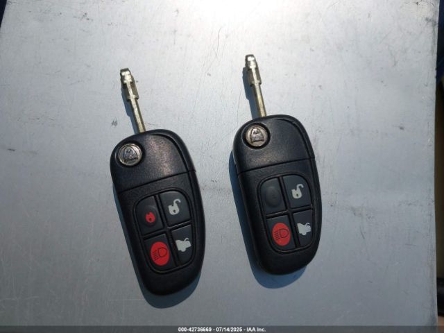 2005 JAGUAR X-TYPE SAJWA51C15WE35129 Photo 10