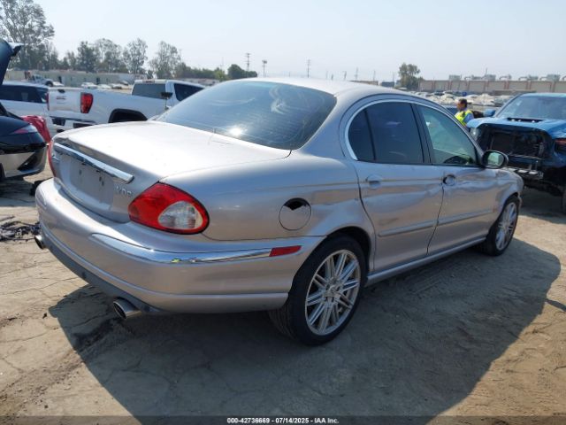 2005 JAGUAR X-TYPE SAJWA51C15WE35129 Photo 3