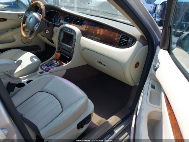 2005 JAGUAR X-TYPE SAJWA51C15WE35129 Photo 4