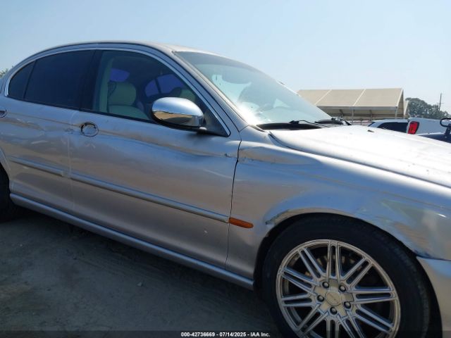 2005 JAGUAR X-TYPE SAJWA51C15WE35129 Photo 5