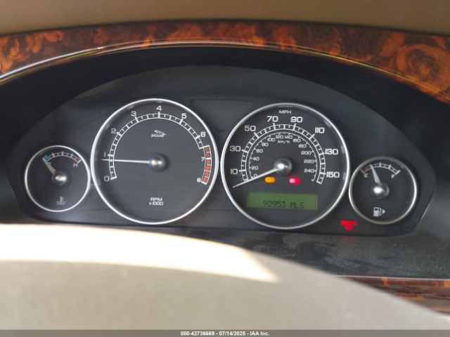 2005 JAGUAR X-TYPE SAJWA51C15WE35129 Photo 6