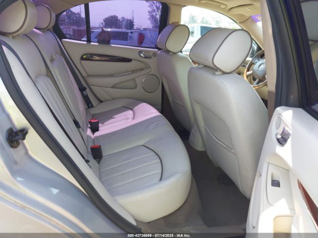 2005 JAGUAR X-TYPE SAJWA51C15WE35129 Photo 7