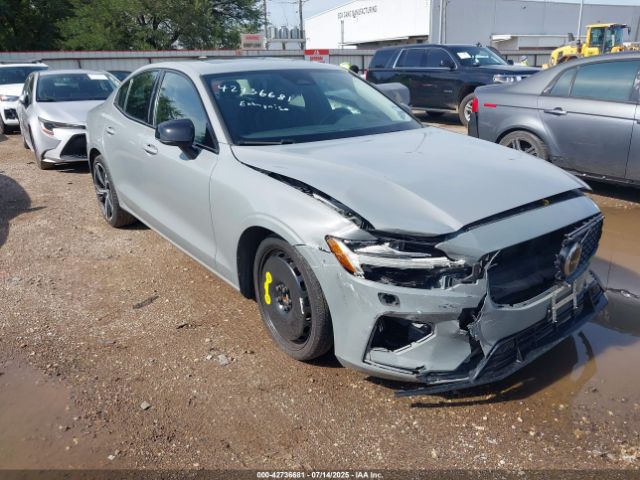 2024 VOLVO S60 7JRL12FKXRG298271