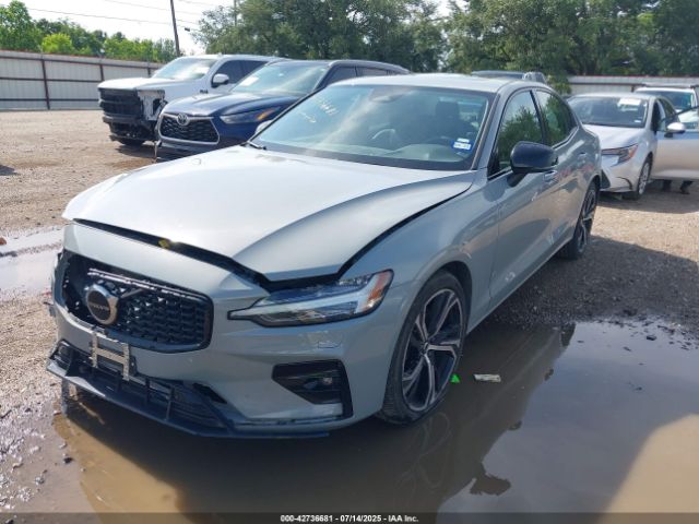 2024 VOLVO S60 7JRL12FKXRG298271 Photo 1