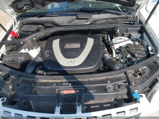 2009 MERCEDES-BENZ ML 350 4JGBB86E09A446074 Photo 9