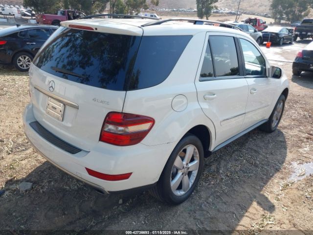 2009 MERCEDES-BENZ ML 350 4JGBB86E09A446074 Photo 3