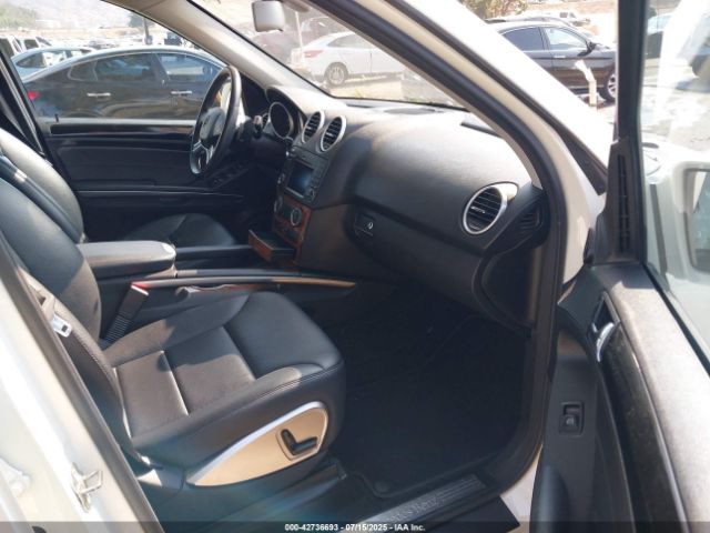 2009 MERCEDES-BENZ ML 350 4JGBB86E09A446074 Photo 4