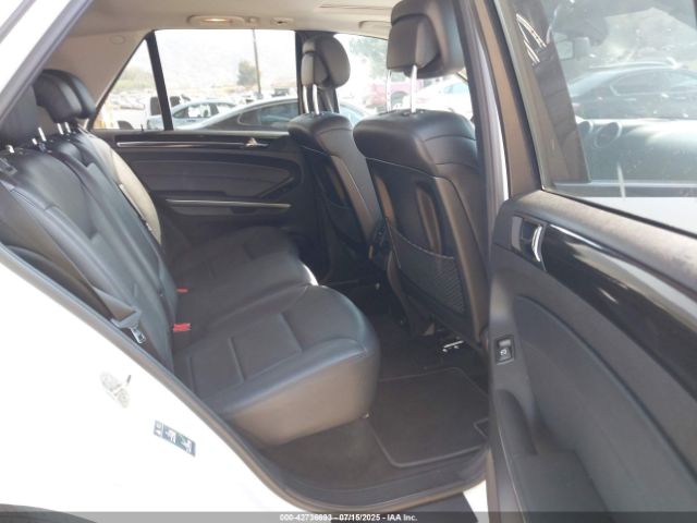2009 MERCEDES-BENZ ML 350 4JGBB86E09A446074 Photo 7