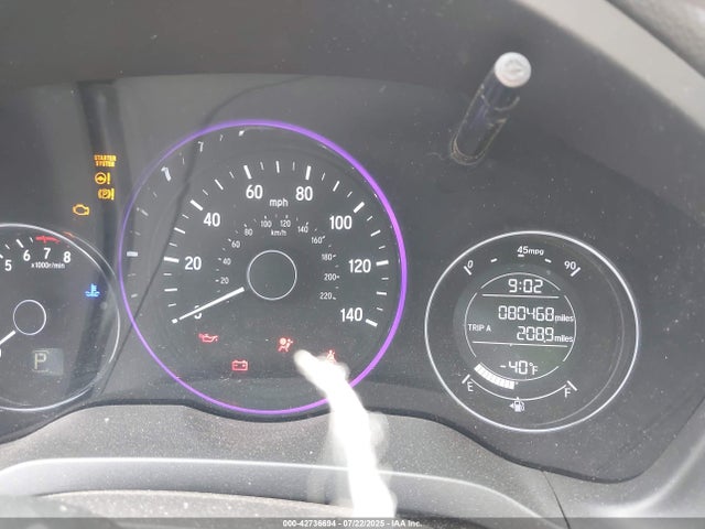3CZRU5H53JM710088 Honda r18z9