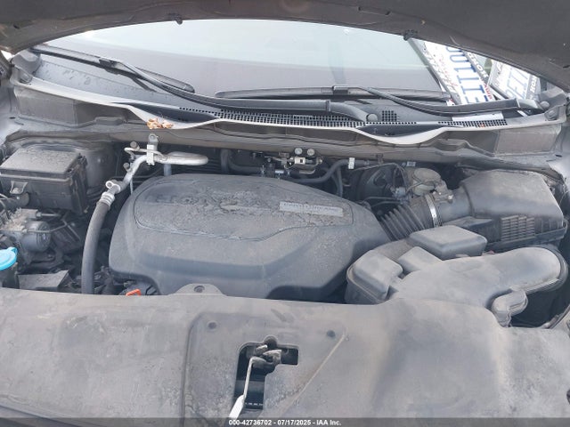 Honda j35y7 2018 5FNRL6H71JB017251 Image 10
