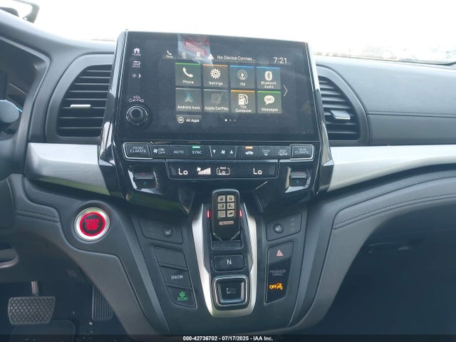 Honda j35y7 2018 5FNRL6H71JB017251 Image 11