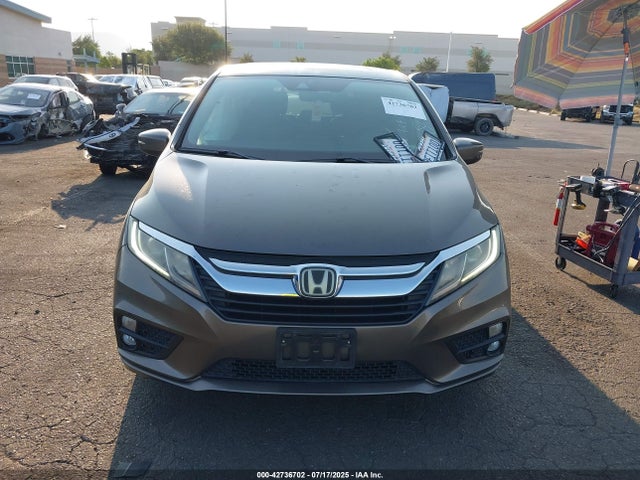Honda j35y7 2018 5FNRL6H71JB017251 Image 12