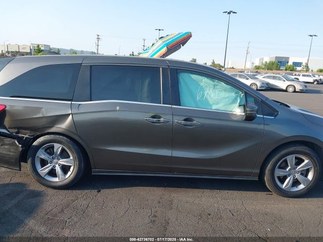 Honda j35y7 2018 5FNRL6H71JB017251 Image 13