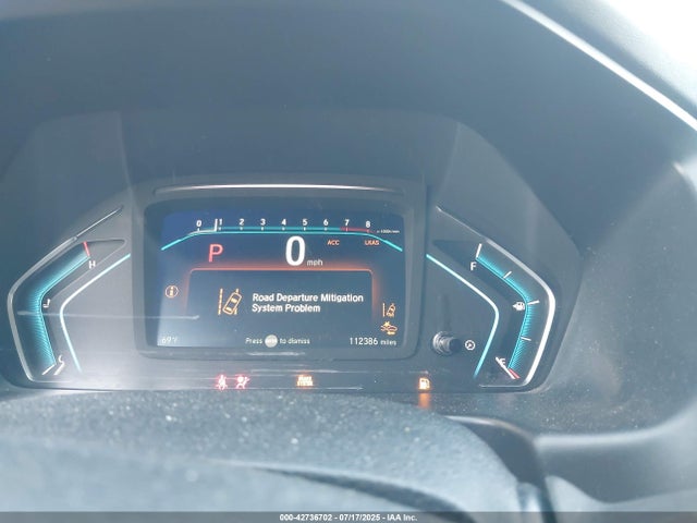 Honda j35y7 2018 5FNRL6H71JB017251 Image 15