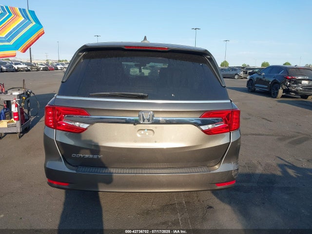 Honda j35y7 2018 5FNRL6H71JB017251 Image 16