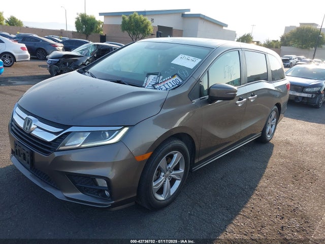Honda j35y7 2018 5FNRL6H71JB017251 Image 2
