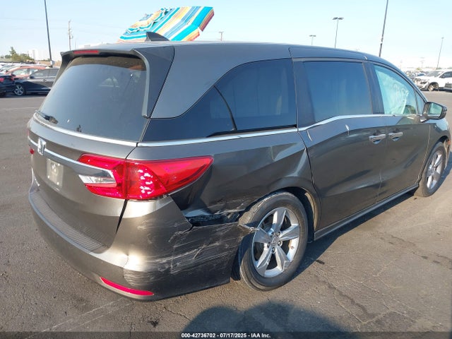 Honda j35y7 2018 5FNRL6H71JB017251 Image 4