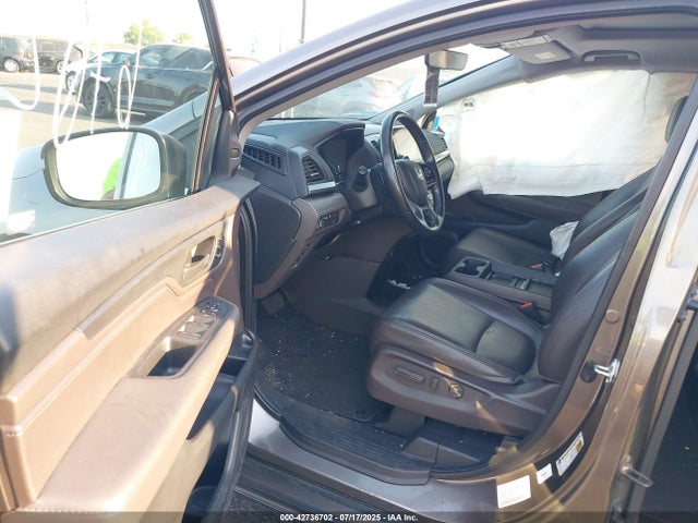 Honda j35y7 2018 5FNRL6H71JB017251 Image 5