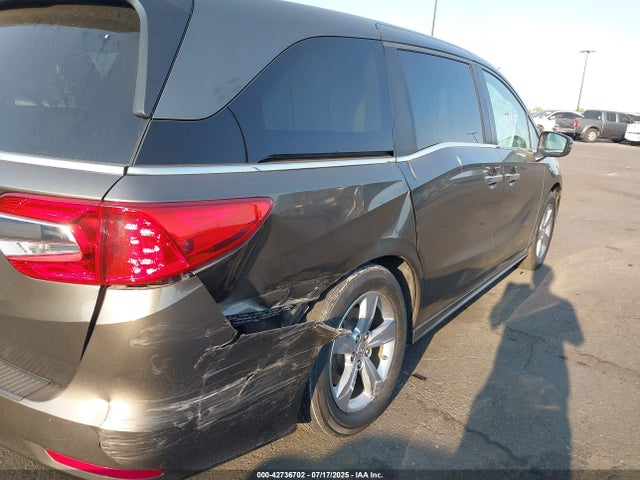 Honda j35y7 2018 5FNRL6H71JB017251 Image 6