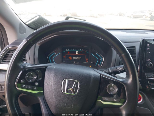Honda j35y7 2018 5FNRL6H71JB017251 Image 7