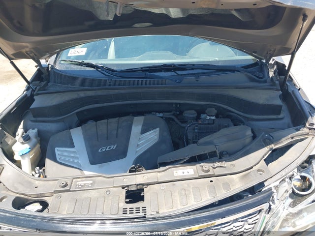 5XYKWDA71EG549816 KIA gasoline 3.3 v6 gdi lambda ii