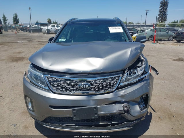 5XYKWDA71EG549816 KIA gasoline 3.3 v6 gdi lambda ii
