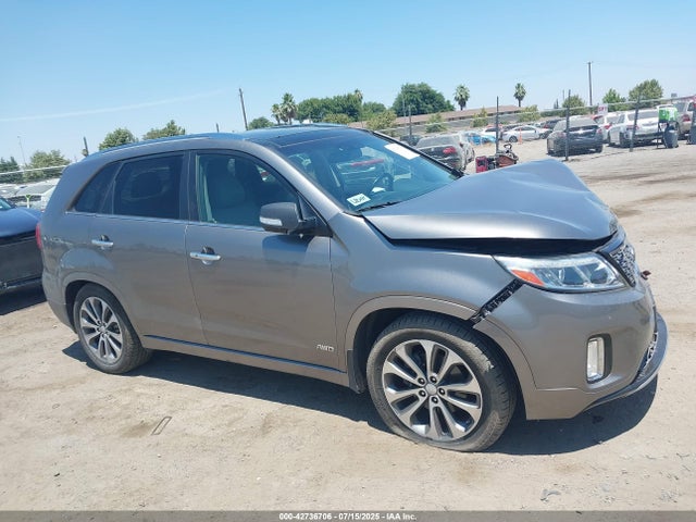 5XYKWDA71EG549816 KIA gasoline 3.3 v6 gdi lambda ii