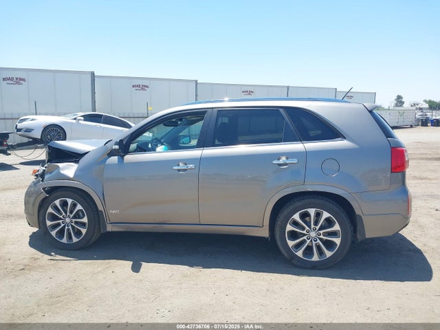 5XYKWDA71EG549816 KIA gasoline 3.3 v6 gdi lambda ii