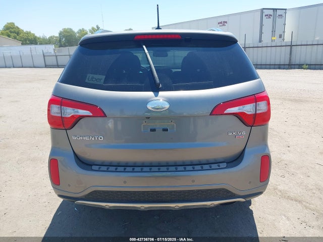 5XYKWDA71EG549816 KIA gasoline 3.3 v6 gdi lambda ii