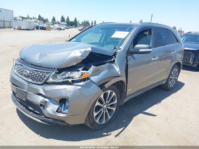5XYKWDA71EG549816 KIA gasoline 3.3 v6 gdi lambda ii