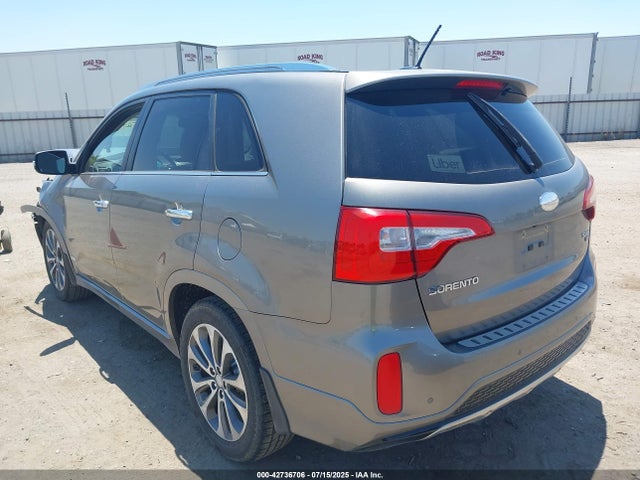 5XYKWDA71EG549816 KIA gasoline 3.3 v6 gdi lambda ii